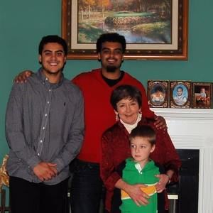 Meet your Posher, Sandra